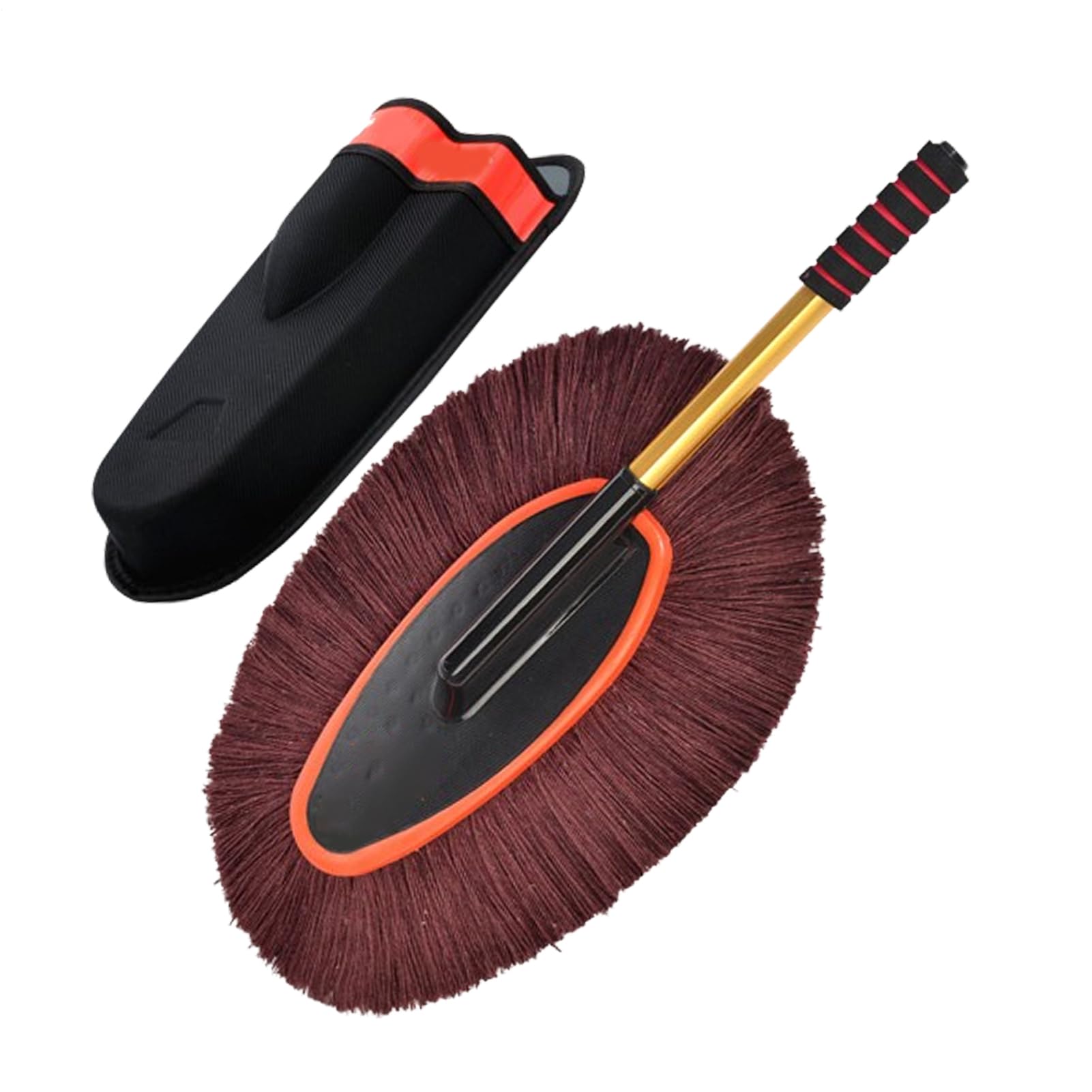 Brosses de lavage pour véhicules et grand nettoyant brosse époussette maison