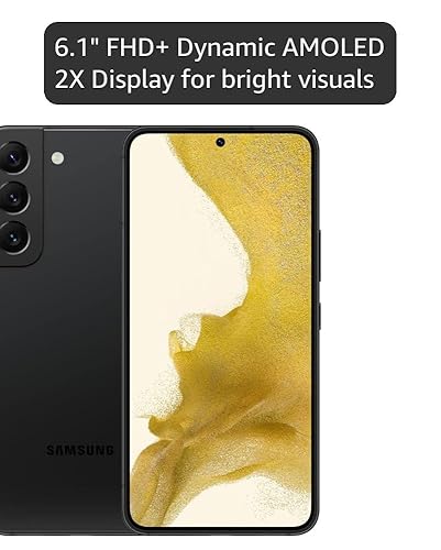 Amazon.com: Samsung Galaxy S22 Smartphone, Factory Unlocked