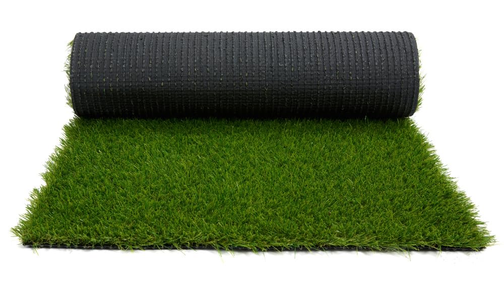 Rouleau de gazon synthétique Jala 25mm - 1m x 5m soit 7.95 le m²