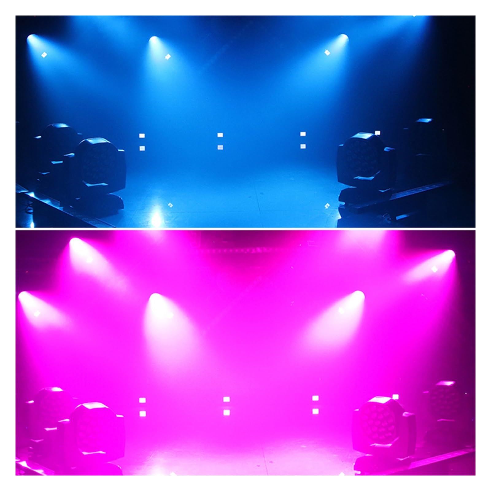 LED 260W 10R Moving Head Strahl Licht Streifen Rotierenden 16 Prismen Bühne Effekt for DJ Party Disco Club hochzeit Konzert Für Partys und Clubs