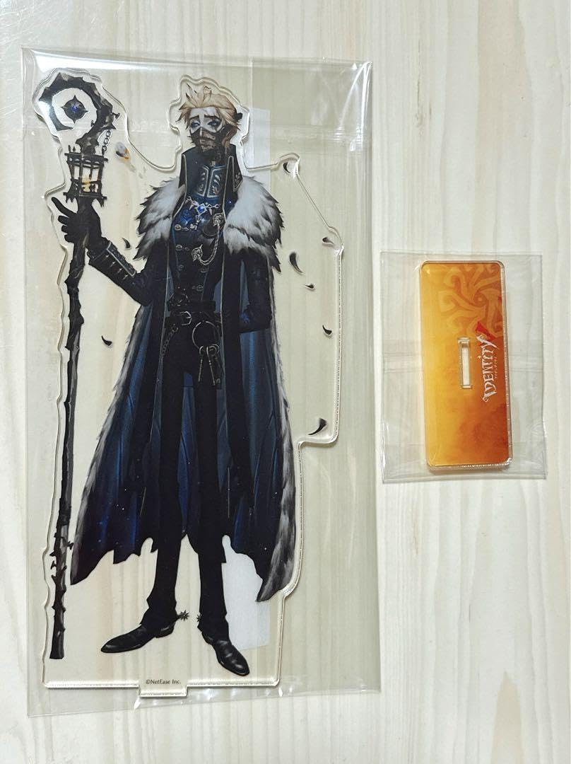 【最終値下げ】第五人格 隠者 看守長 設定画 アクスタ Amazon.co.jp: 隠者 アクスタ 設定画 看守長 : おもちゃ