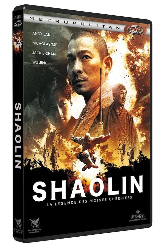 その他 Les Moines Shaolin [DVD] Amazon.co.jp: Les Moines Shaolin [DVD] : DVD