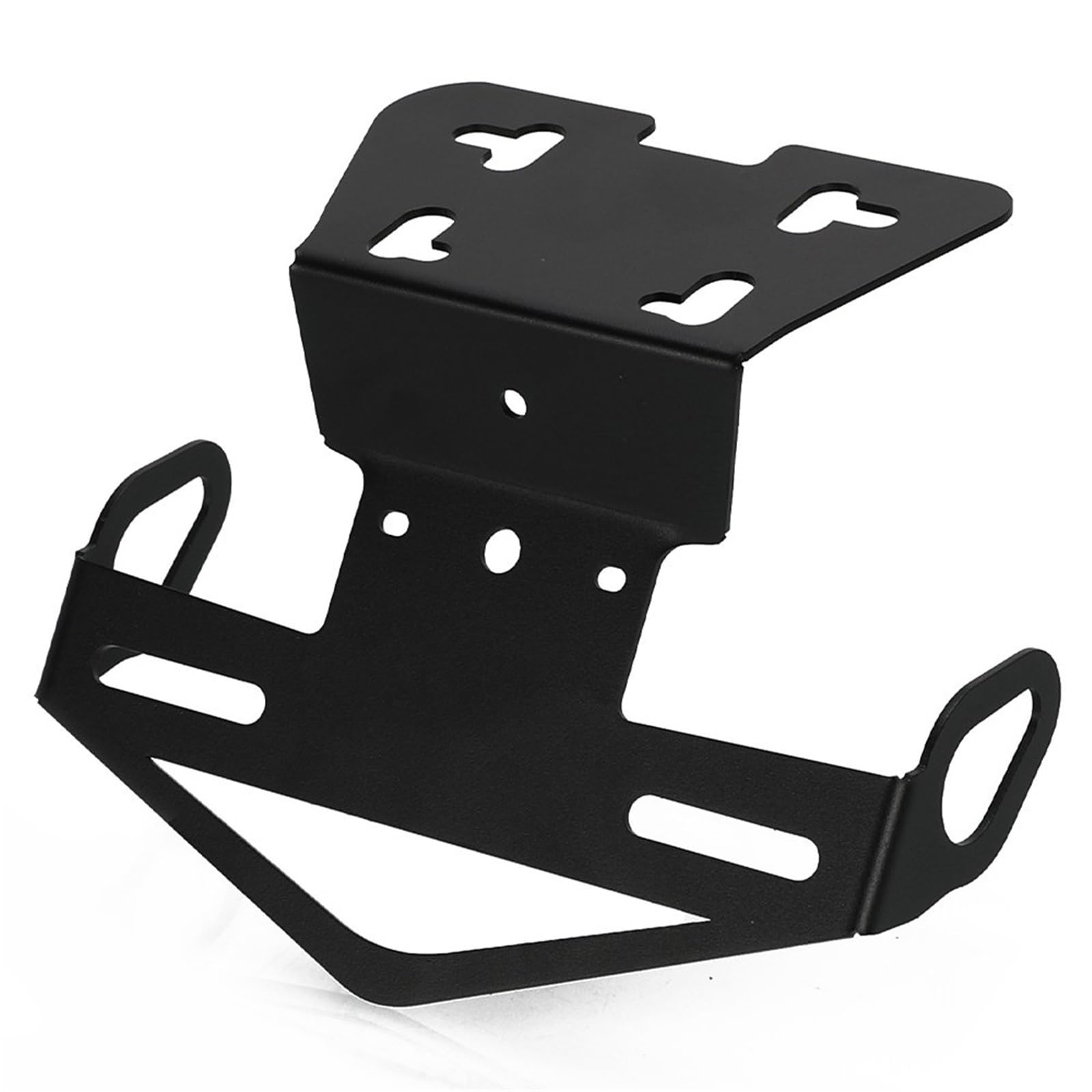 Supporto Portatarga Posteriore Con Luce LED Per Y&amaha FZ6R XJ6 Diversion XJ6N XJ6F 2009-2016 2015 2014