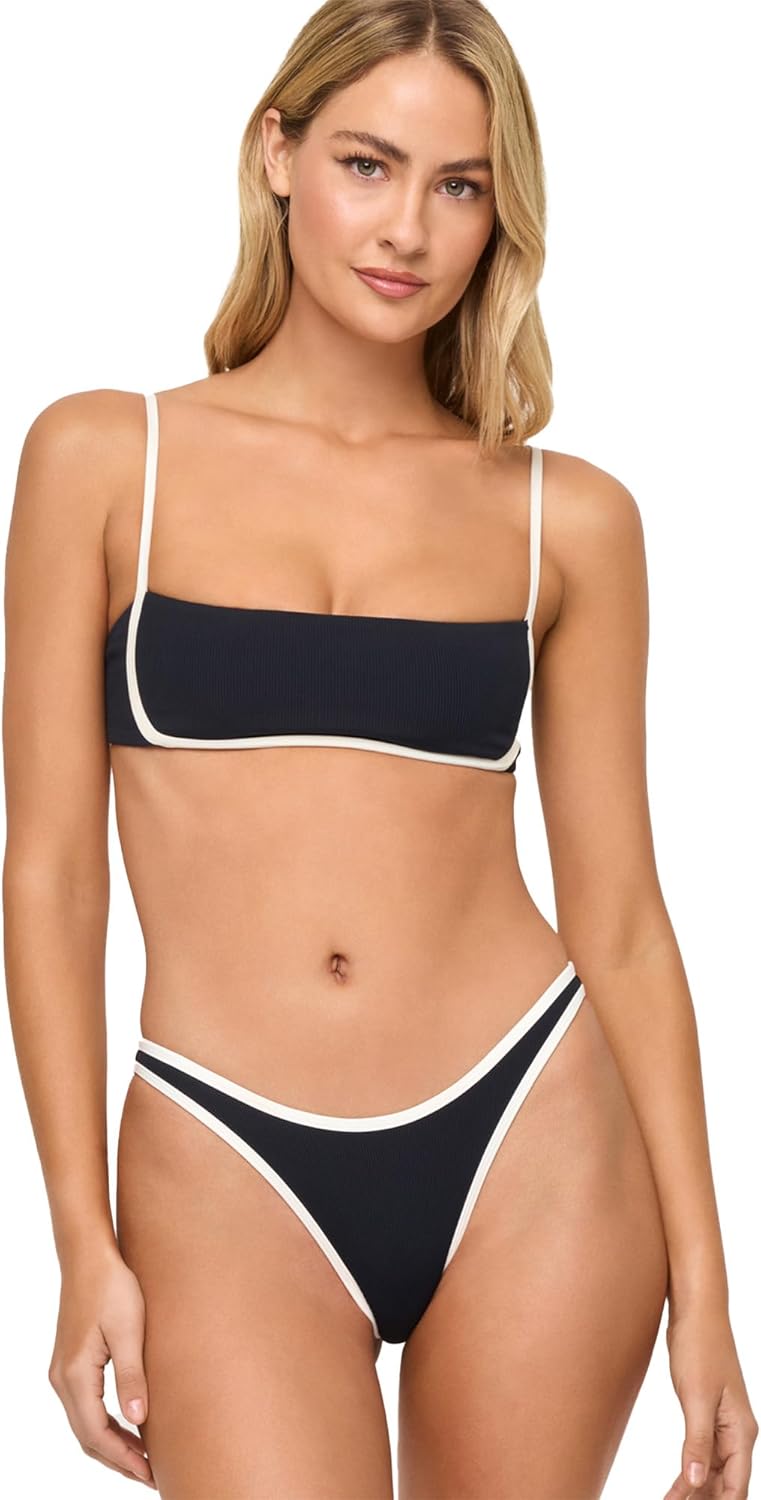 L*Space Elle Bikini Bottom