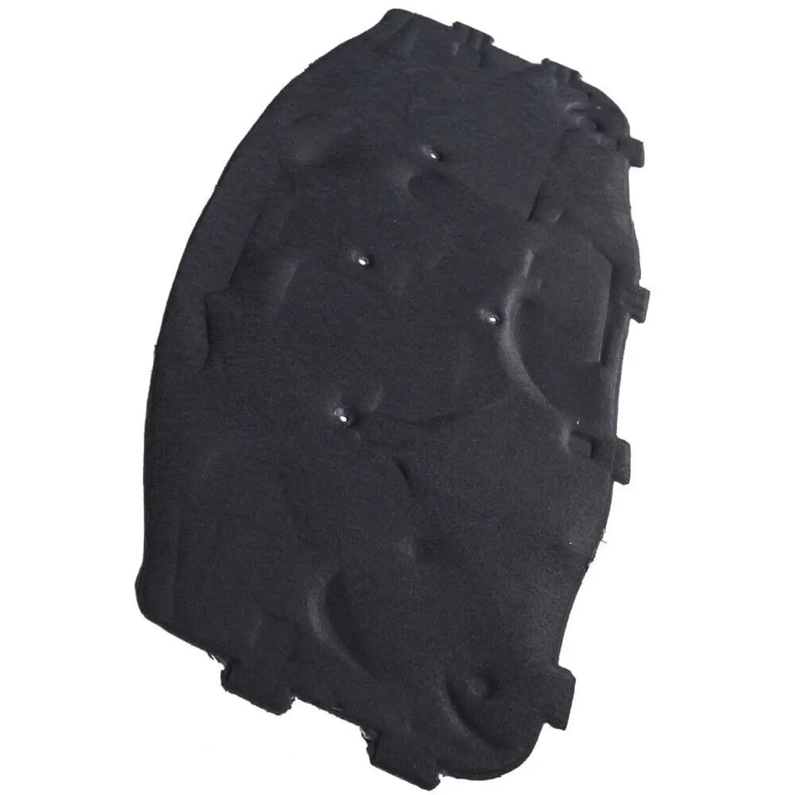 Coussin chauffant insonorisant capot BMW E46 isolation moteur haute densité - 7