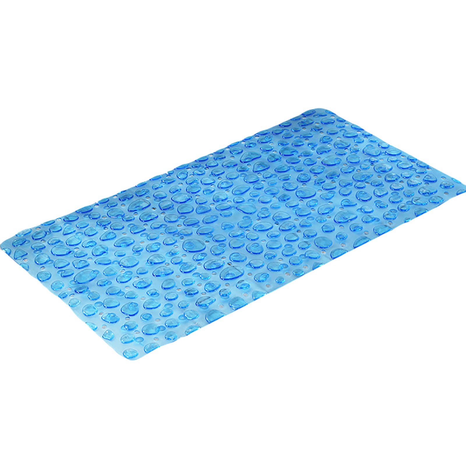 Tapis de bain antidérapant en PVC pour éviter les glissades sous la douche