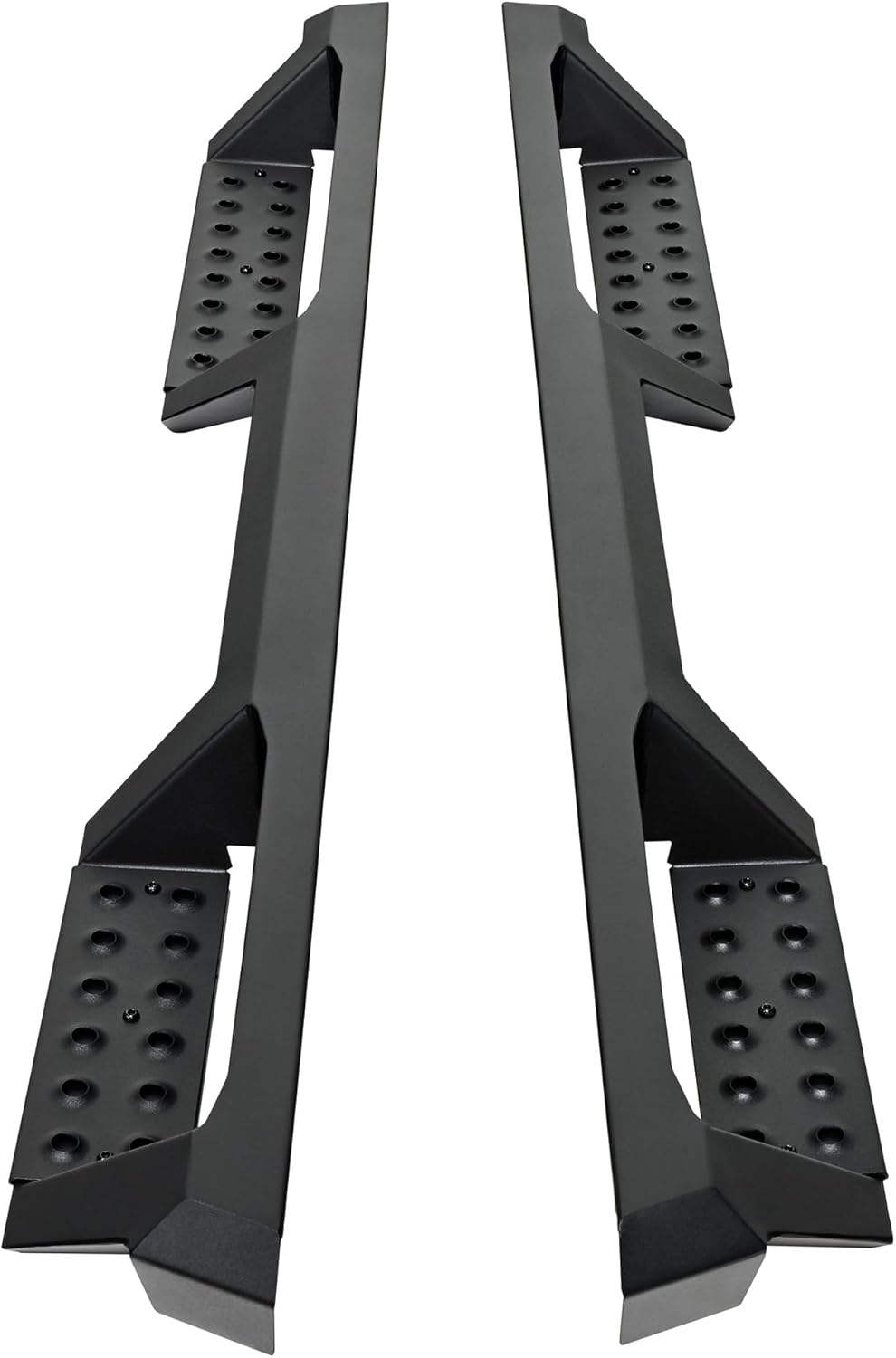 Westin 56-13785 HDX Drop Nerf Bars fits 2025-2026 4Runner Black Pair