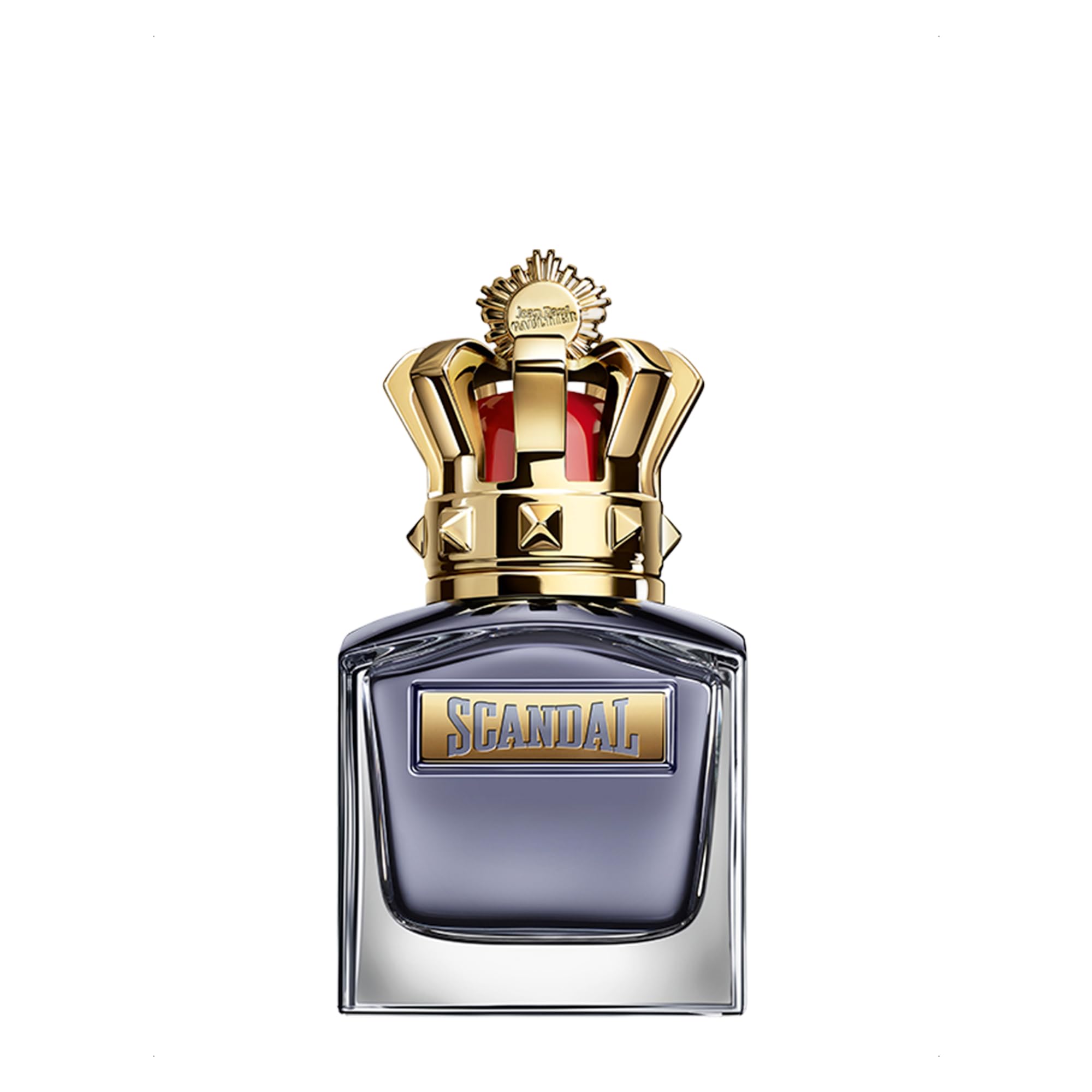 Jean Paul Gaultier Scandal Pour Homme Eau de Toilette for Men | Long Lasting Amber Woody Men's Cologne with Clary Sage, Tonka Bean and Vetiver - Designer Fragrance Spray
