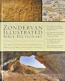 Zondervan Illustrated Bible Dictionary (Premier Reference Series)