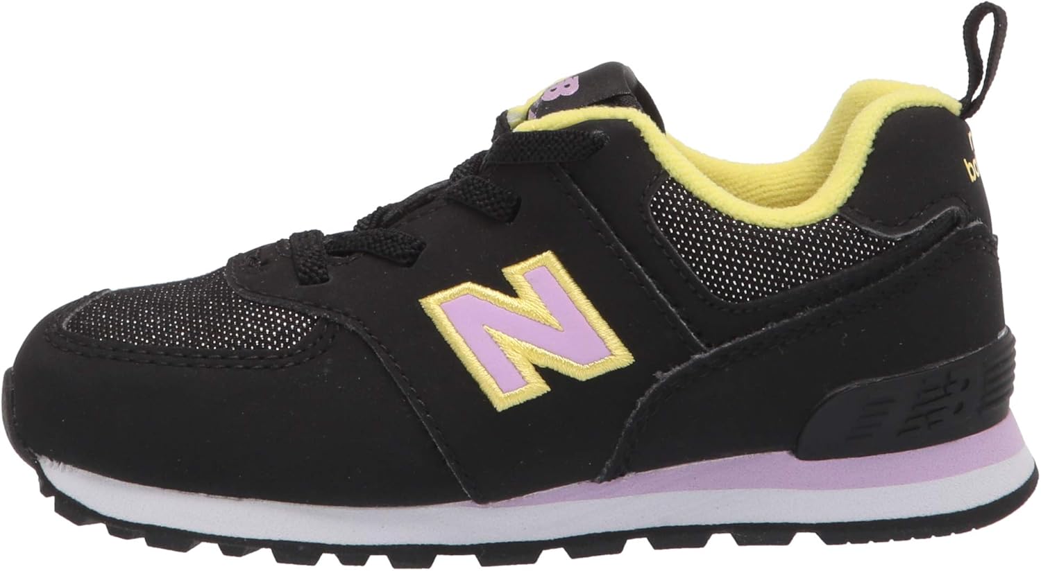  | New Balance Kid's 574 V1 Fashion Bungee Sneaker | Sneakers