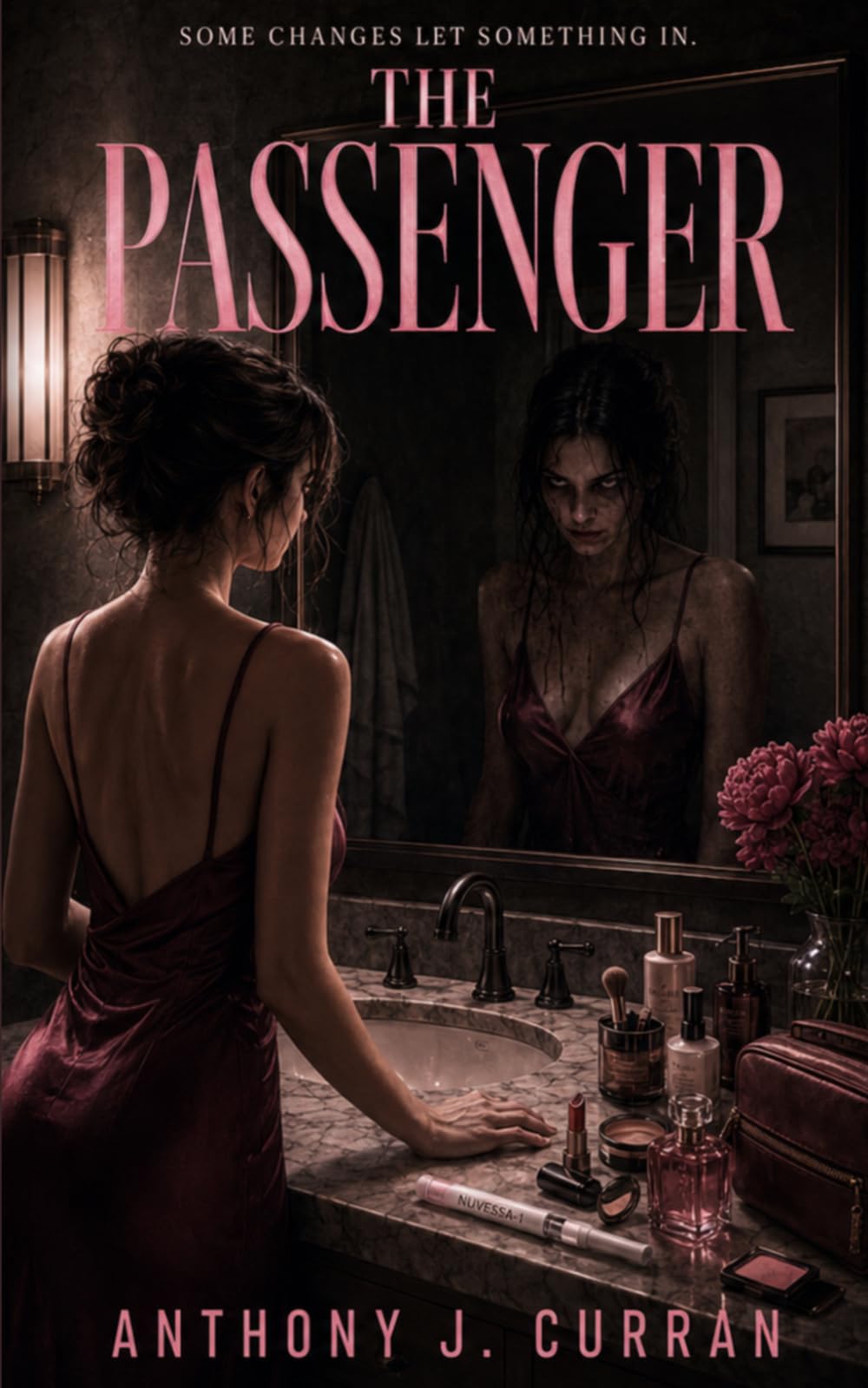 The Passenger: A Psychological Body Horror Novel