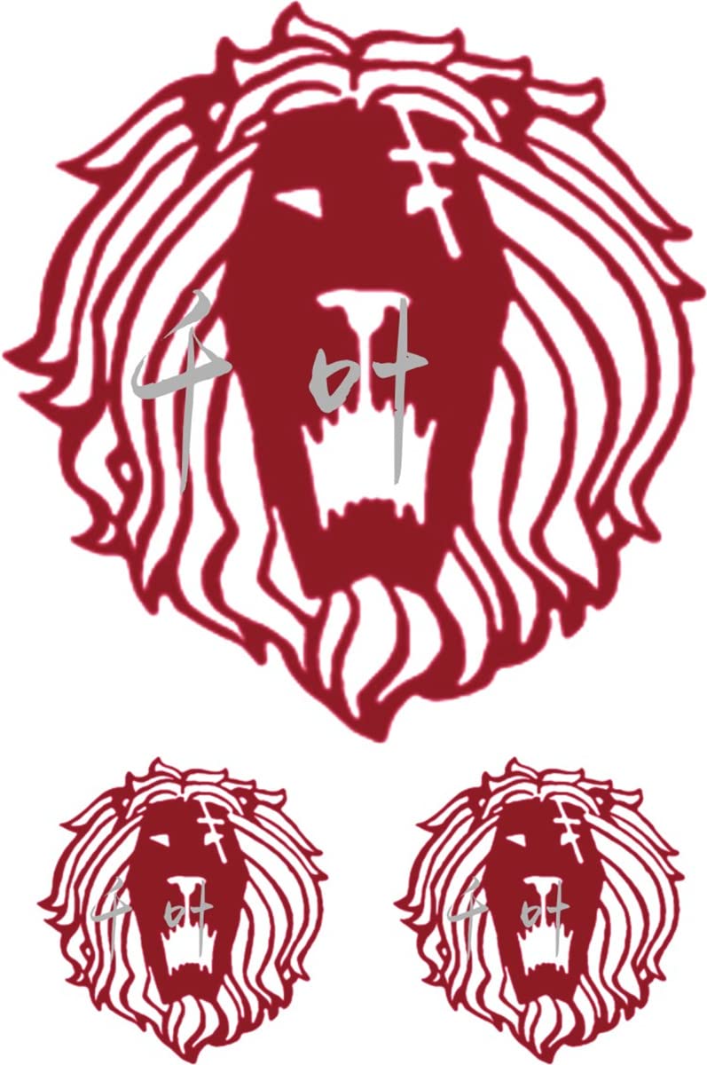 Amazon.co.jp: SHDXFN 七つの大罪 周辺 魔族マーク十戒 メリオダス