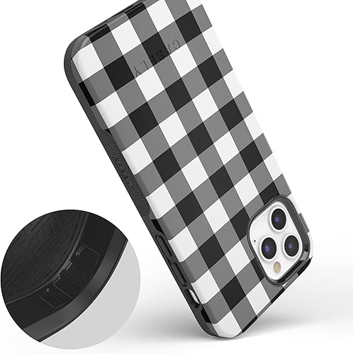 Miniatura 6 de Casely - Funda para teléfono celular de 360 grados de cobertura para tu teléfono – recortes precisos, protección para cámara de labios elevados de