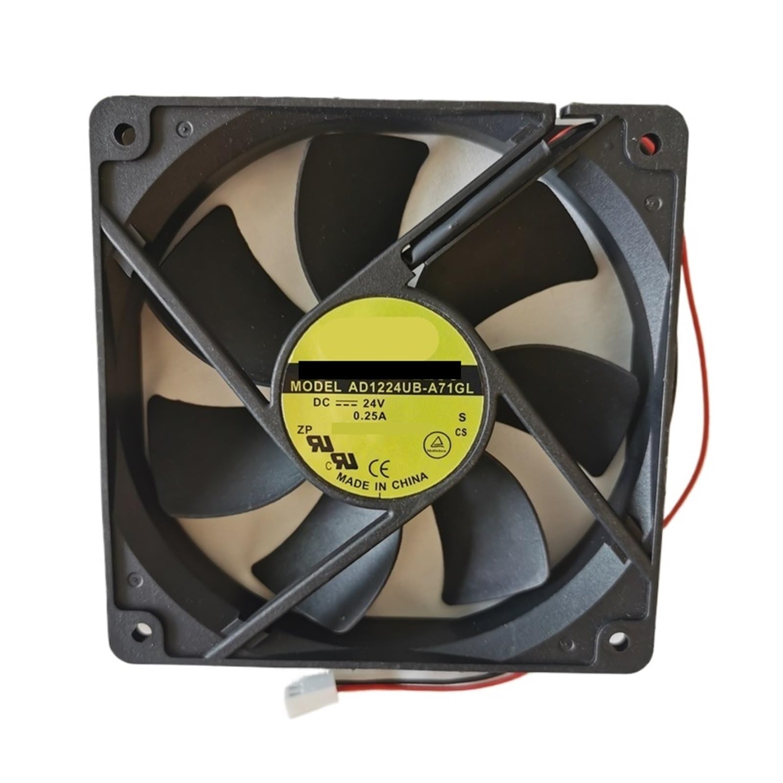 YMUGUEGH AD1224HB-A71GL 12025 24 V 0.25 A 120mm dc cooling fan