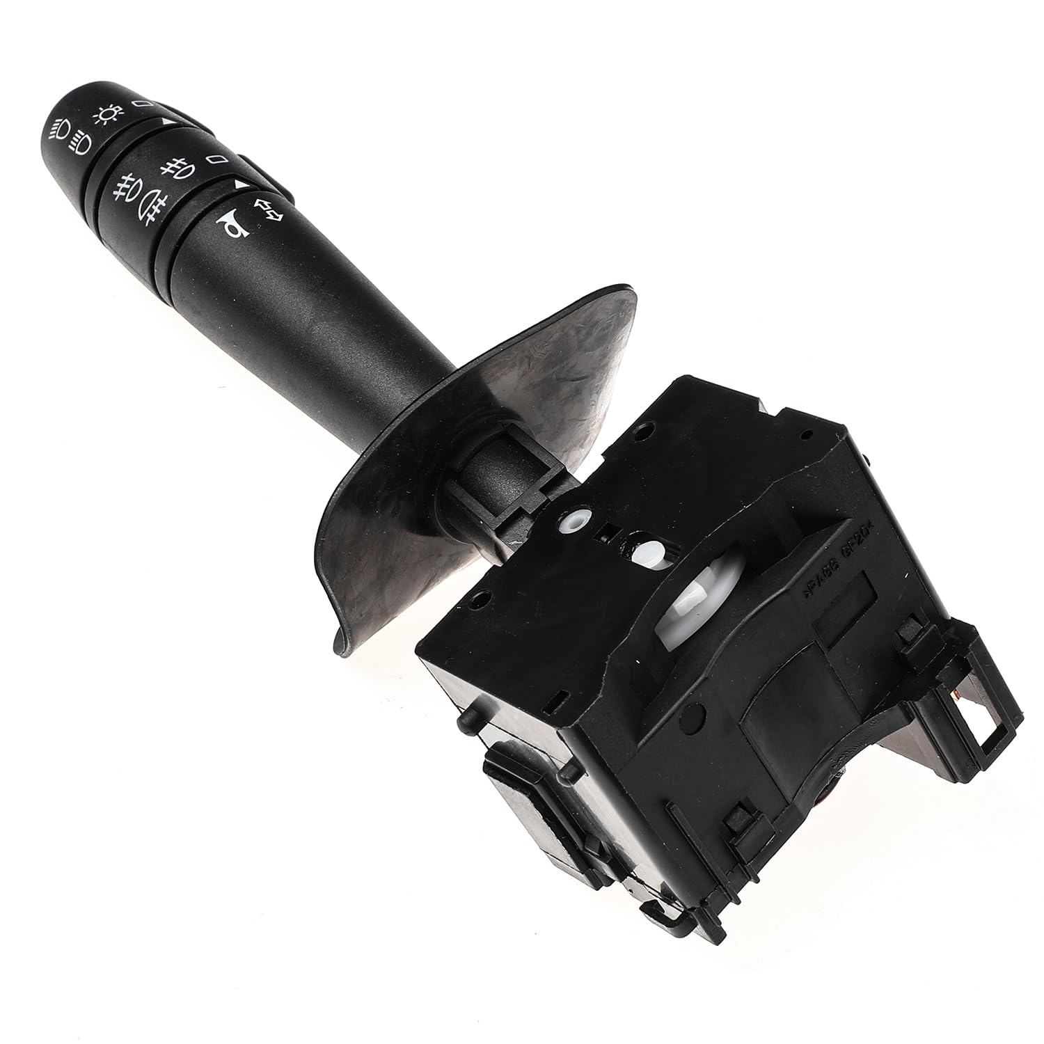 YAOPEI Commutateur de Clignotant de Colonne de Direction pour Dacia Sandero Duster Logan Express Tondar 6001551361 Commodo 13 BROCHES