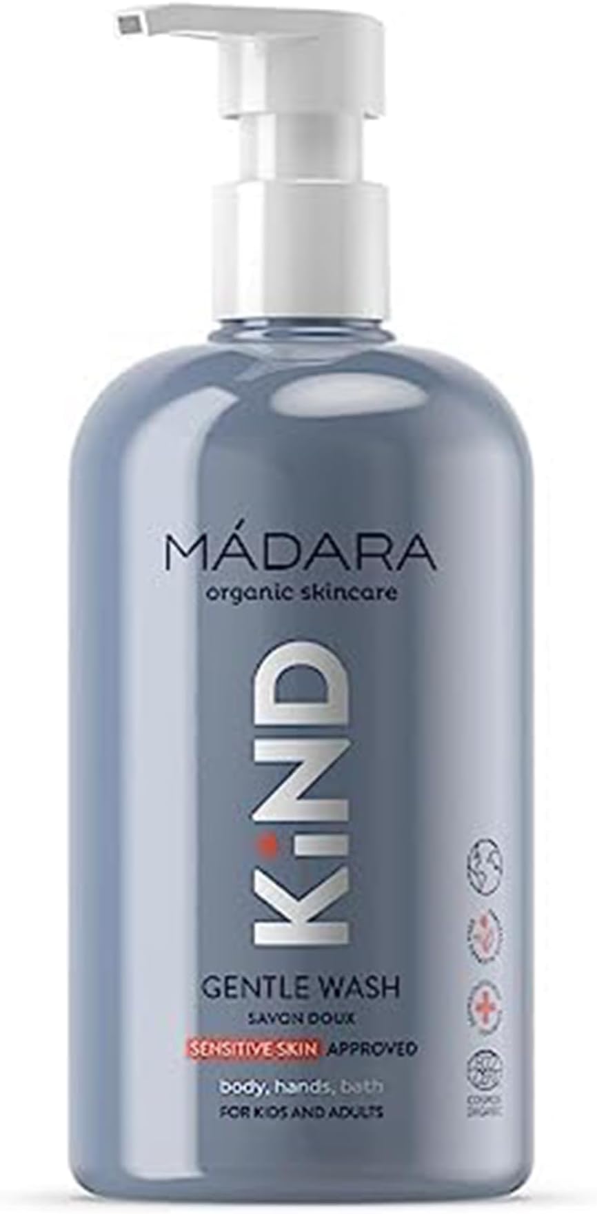 MÁDARA Kind Gentle Wash 390 ml