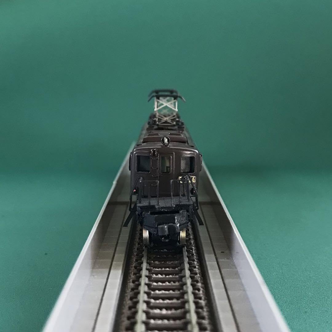 Amazon | WEF566国鉄 EF56形6号機 東北線タイプ (塗装済完成品