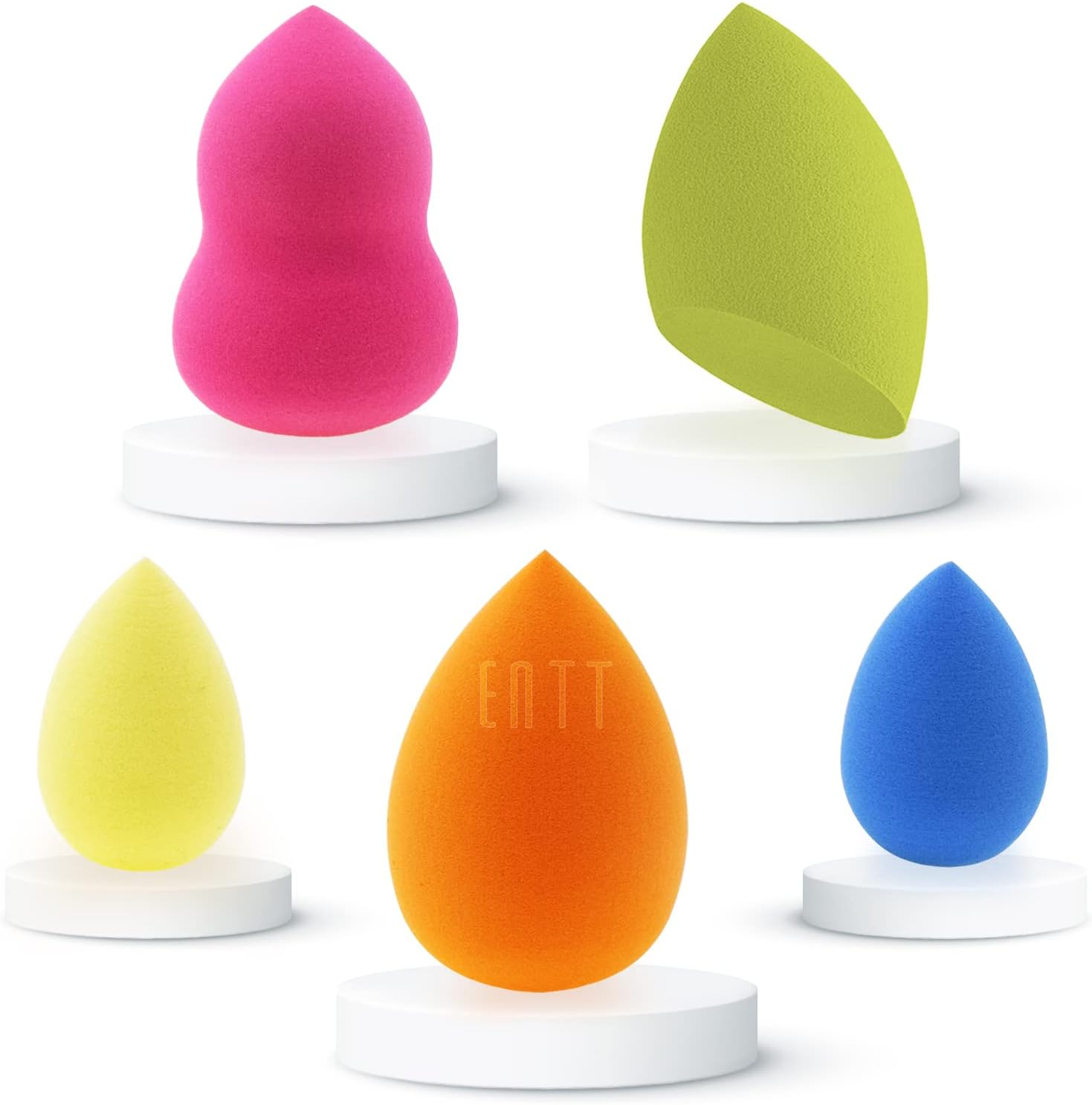 ENTTBeauty Blender Set (Mixed 1)