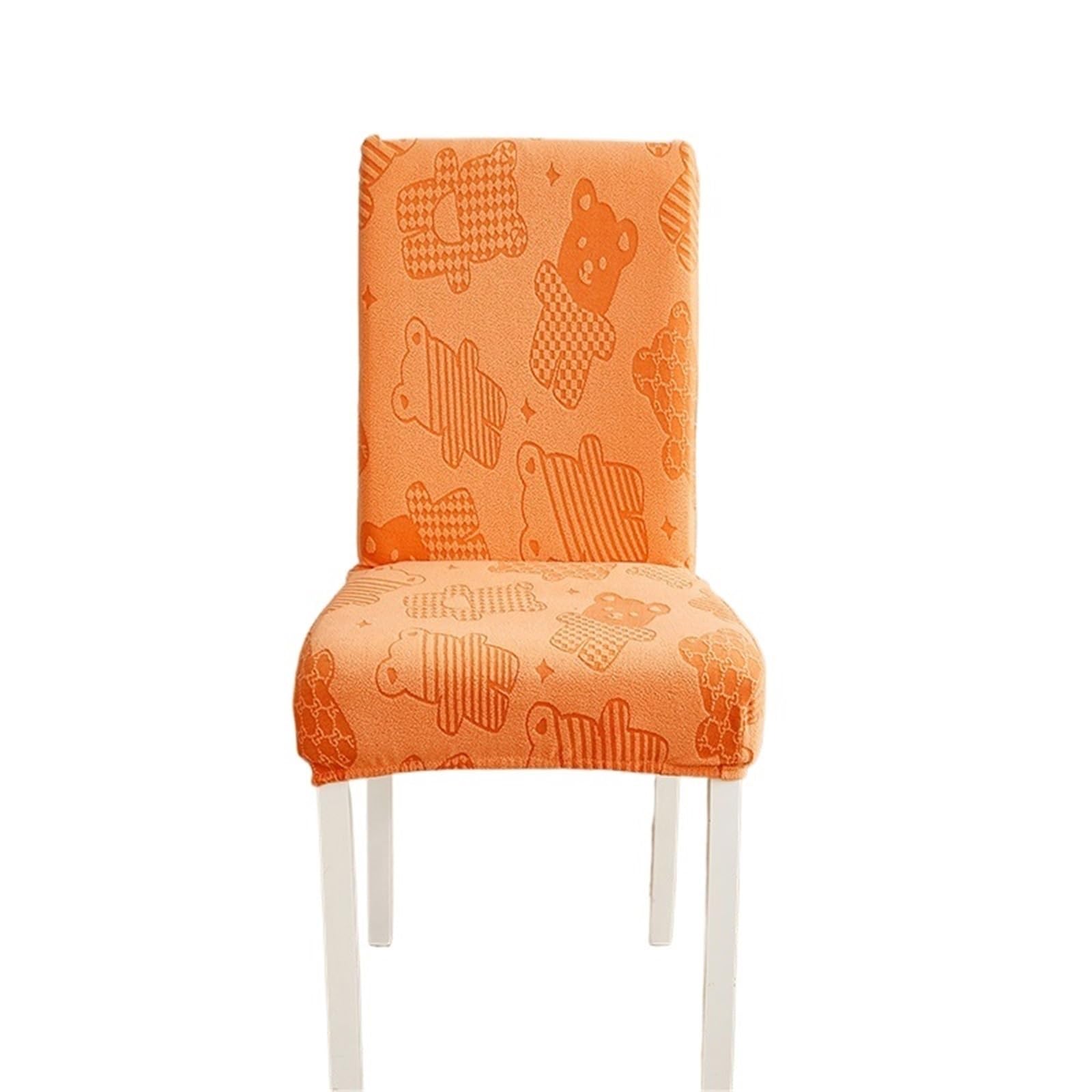 RYQZHHY Chair Cover Thick Jacquard Chair Cover Spandex Stretch Slipcovers Seat Covers
