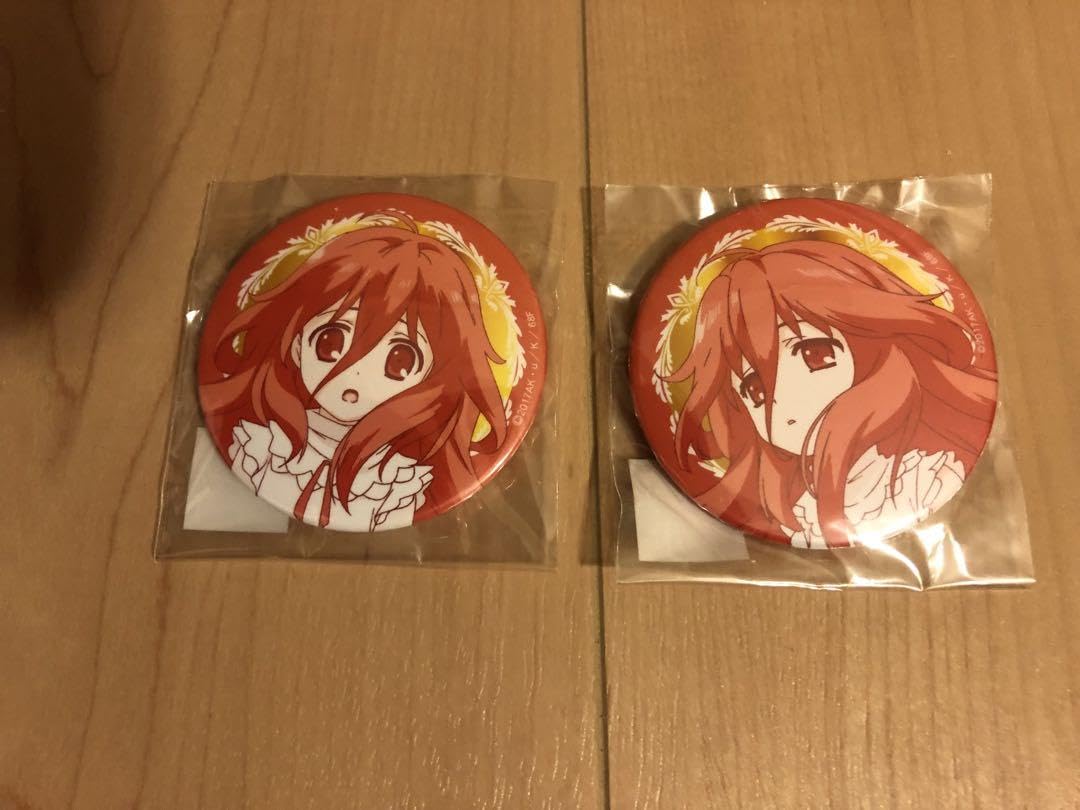 終末なにしてますか？ 忙しいですか？ 救ってもらっていいですか？ 缶バッジ グッズ-バッチ】TVアニメ「終末なにしてますか？忙しいですか？救って