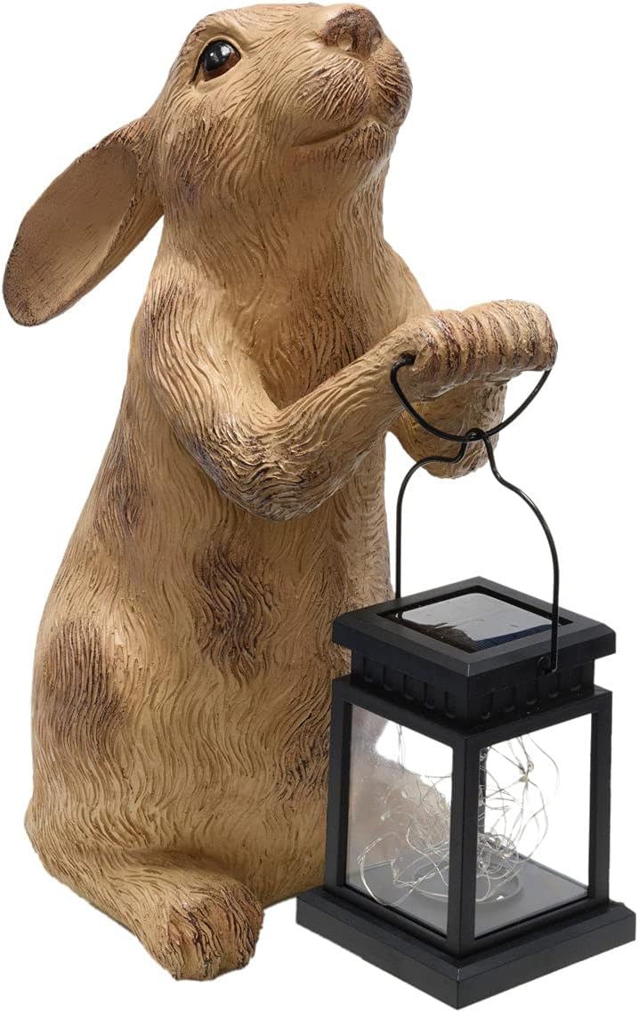 18 Best Rabbit Outdoor Statues in 2022 [According to 402 Experts]