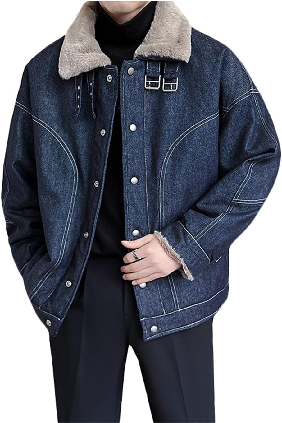 東京インディアンズ × 紺仁 半纏 L 新品未使用 東京インディアンズ TOKYO INDIANS MC TIMC 紺仁 越後正藍染