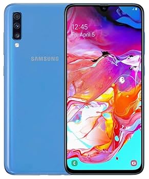Amazon.com: Samsung 三星Galaxy A70 A705M 128GB 雙SIM 卡GSM