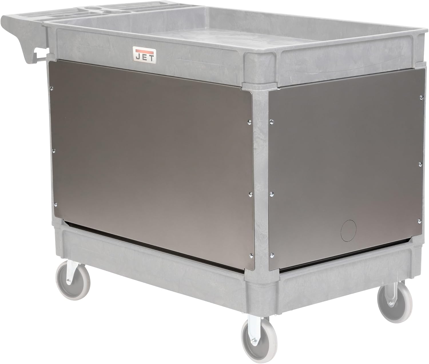 JET Load-N-Lock Utility Cart Security System, for PUC-3725 & PUC-4126 Utility Carts (JT1-126)