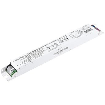 *2743WG OPTOTRONIC 30W Constant Current 0-10V Dimmable LED Driver, Programmable Linear OTi 30/120-277/1A0 DIM-1 L G2 - Replacement/Compatible with Osram 57433