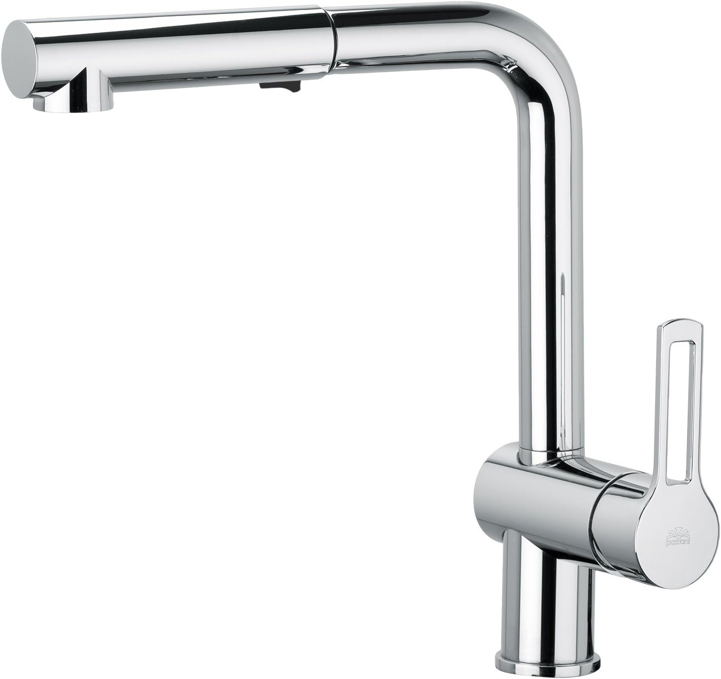 Mixer Cooker rin285 CR Ringo paffoni Pull-Out Shower