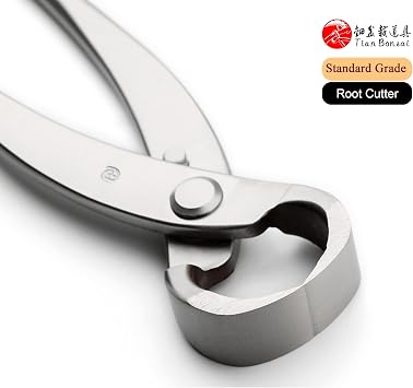 Standard Series Bonsai Tools Trunk Splitter/Root Cutter from (265 Mm Root Cutter)