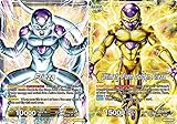 Dragon Ball Super TCG - Frieza // Ultimate Form Golden Frieza - Series 1 Booster Galactic Battle - (Series 1 Booster: Galactic Battle) - BT1-083
