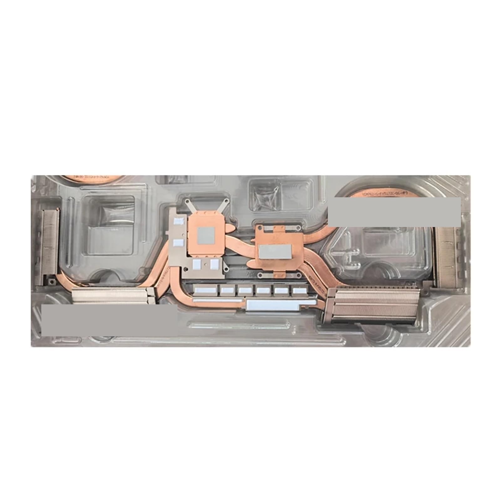 Laptop CPU/GPU Cooler Radiator/Radiator F15 3 Air FX507 FX517 FX517ZM 2022 12. RTX3050/RTX3060 (FX517ZM-RTX3060)