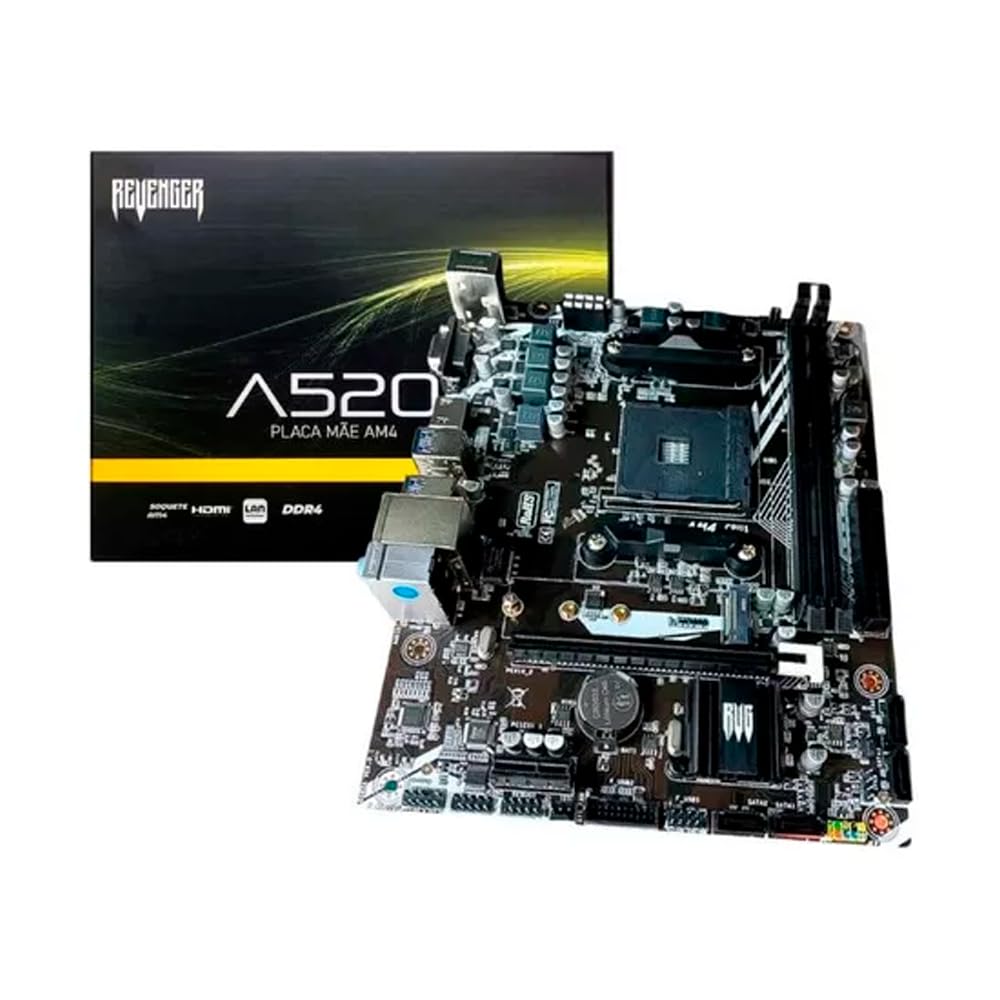 PC GAMER RYZEN 5 4500, 16GB DDR4, SSD NVME 500GB, RX 580 8GB