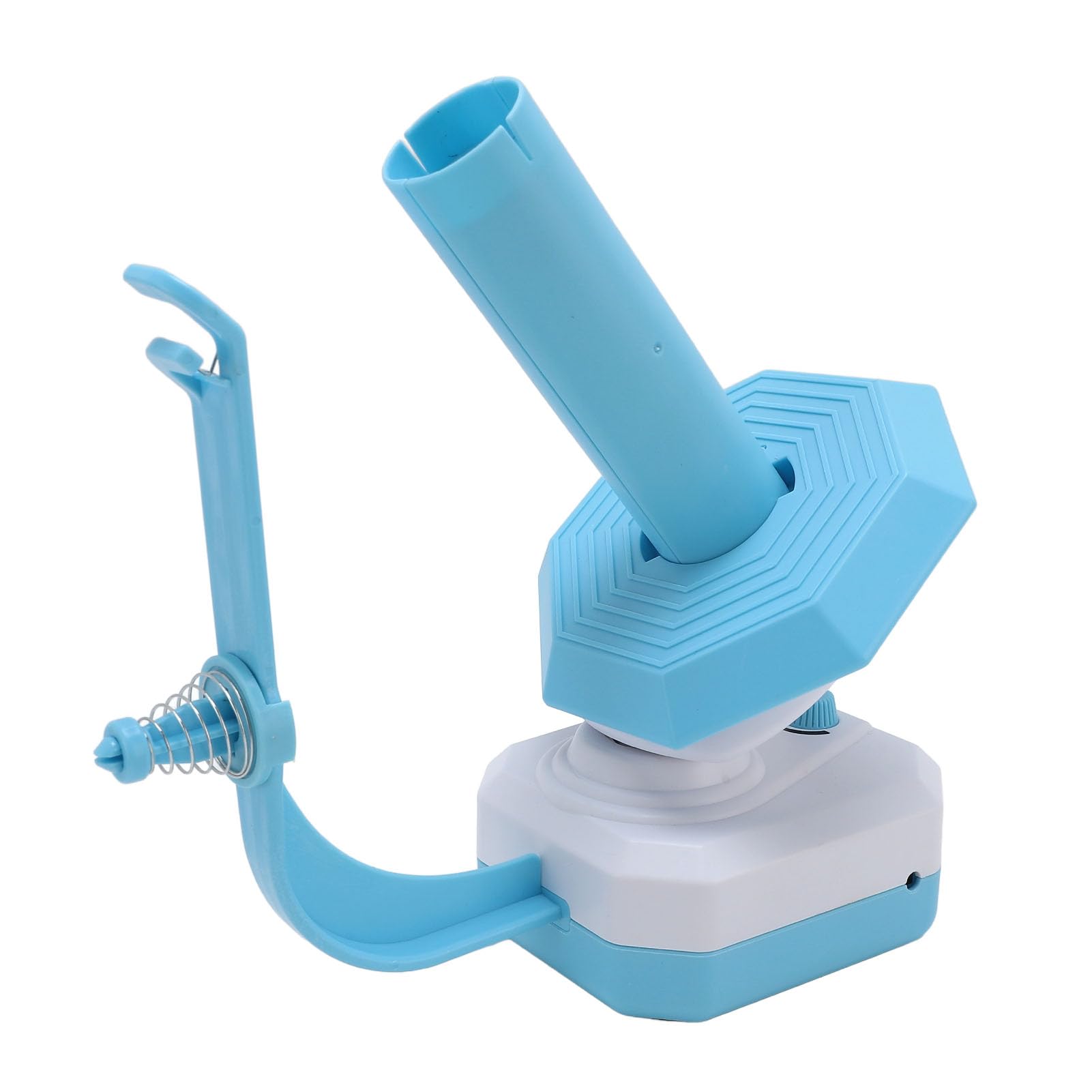 Electric Yarn Ball Winder, Automatic Yarn Spinner Wool Winder Yarn Cake Winder Support Knitting Projects Sewing Supplies for Knitting Lovers