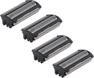 ¡El Último! Recortadora De Repuesto Cabezal Afeitadora 4 Piezas, Compatible Con Philips, Serie Bodygroom BG2024/5025 S11 YSS2 YSS3
