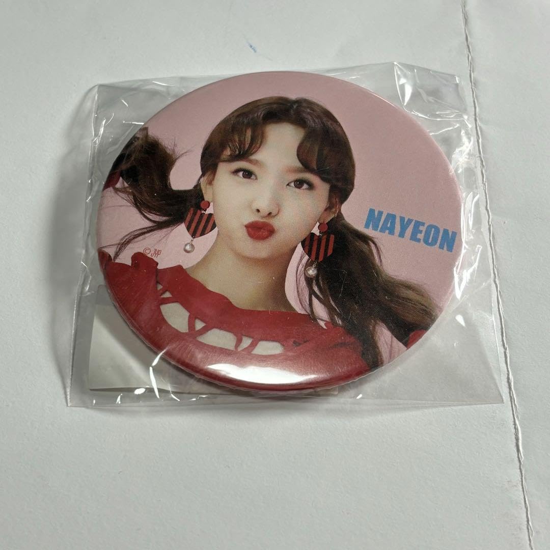 TWICE Candy pop ジョンヨン 缶バッジのみ 駿河屋 - 【買取】ジョンヨン 「TWICE Candy Pop CAFE 缶バッジ
