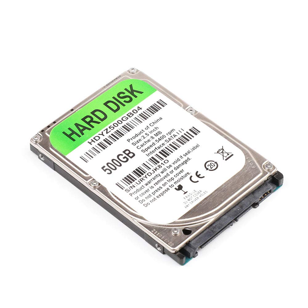 Amazon.in: Buy Graflsoa 2.5 inch Mechanical Hard Disk SATA III