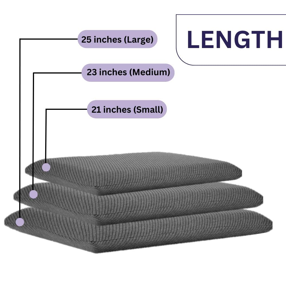 Wakefit Memory Foam Pillow Set - Neck Pain Relief -7