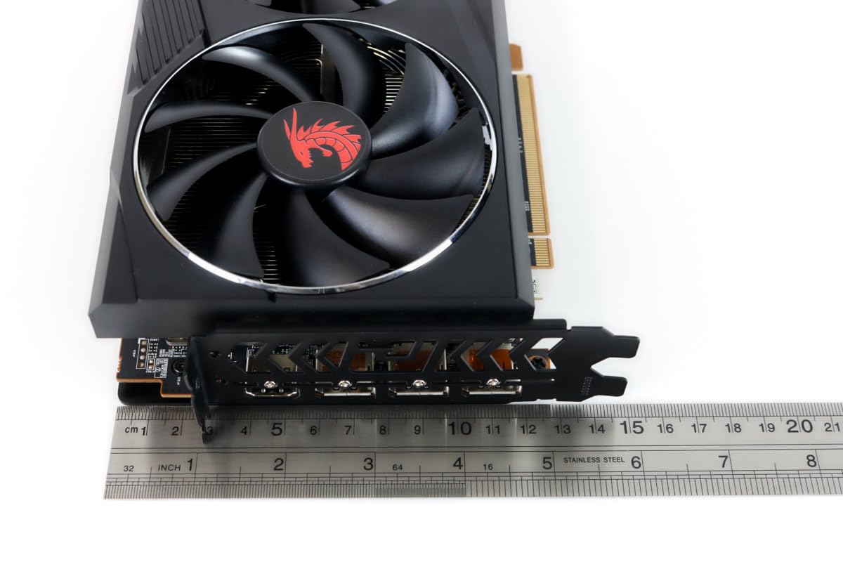 新品送料込 PowerColor Red Dragon RX6800 16GB PowerColor Radeon RX 6800 16GB Red Dragon GDDR6 Video