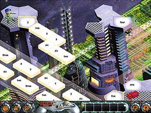 Math Blaster Ages 7-9 #TOP7