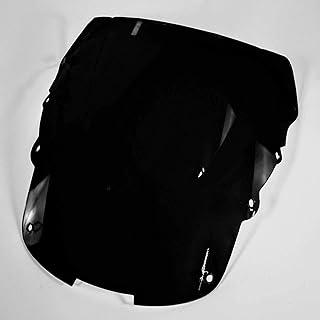 Windschild Timotox passend für Honda CBR 1100 XX 1997-2007 mit ABE dunkel