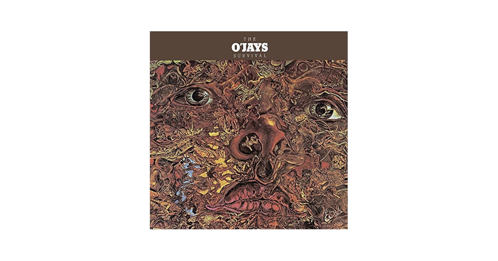 Survival ~ オージェイズ The O'Jays - Survival - YouTube