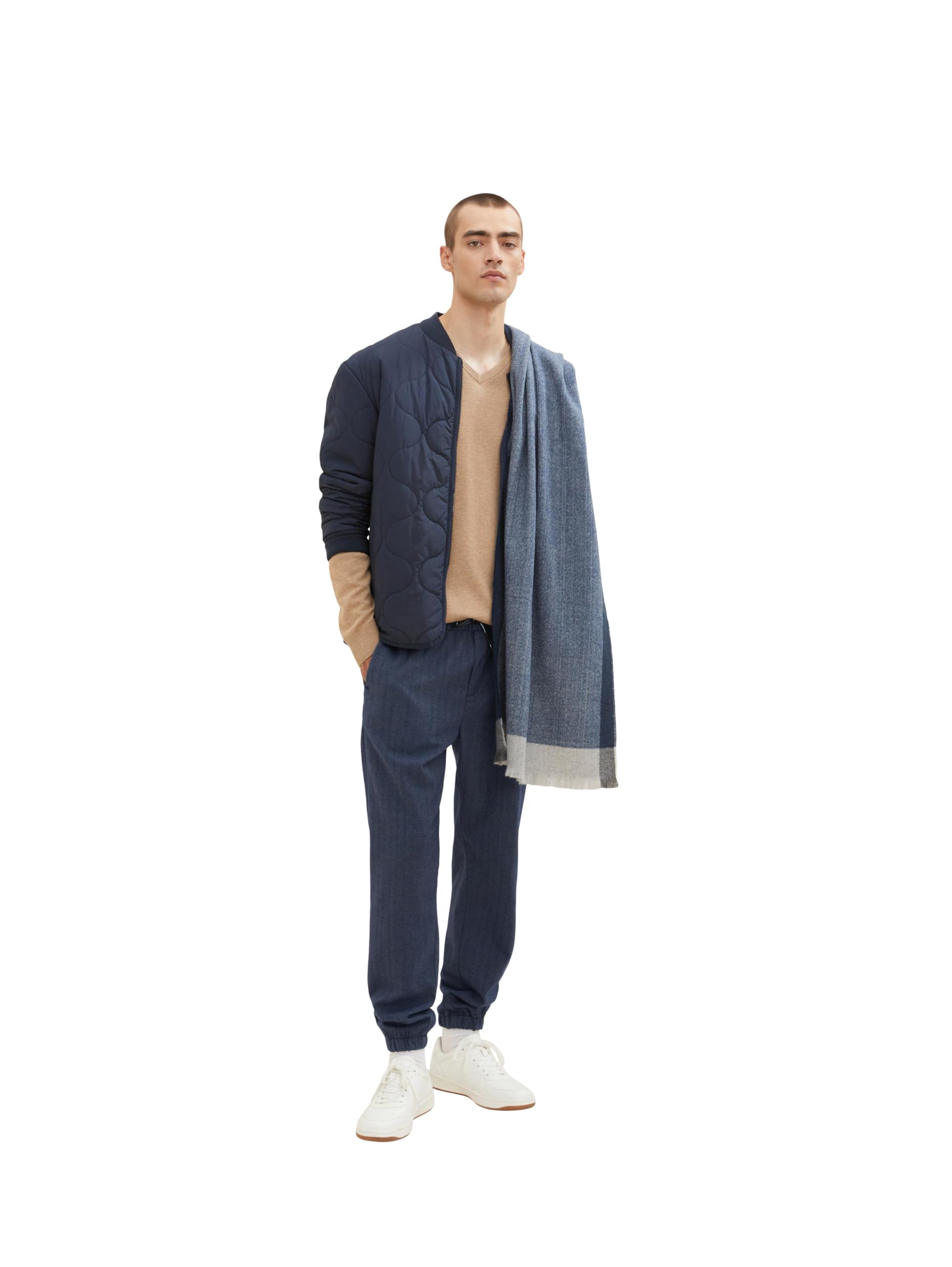 Tom Tailor 1039806 Sweater Homme (Lot de 1)
