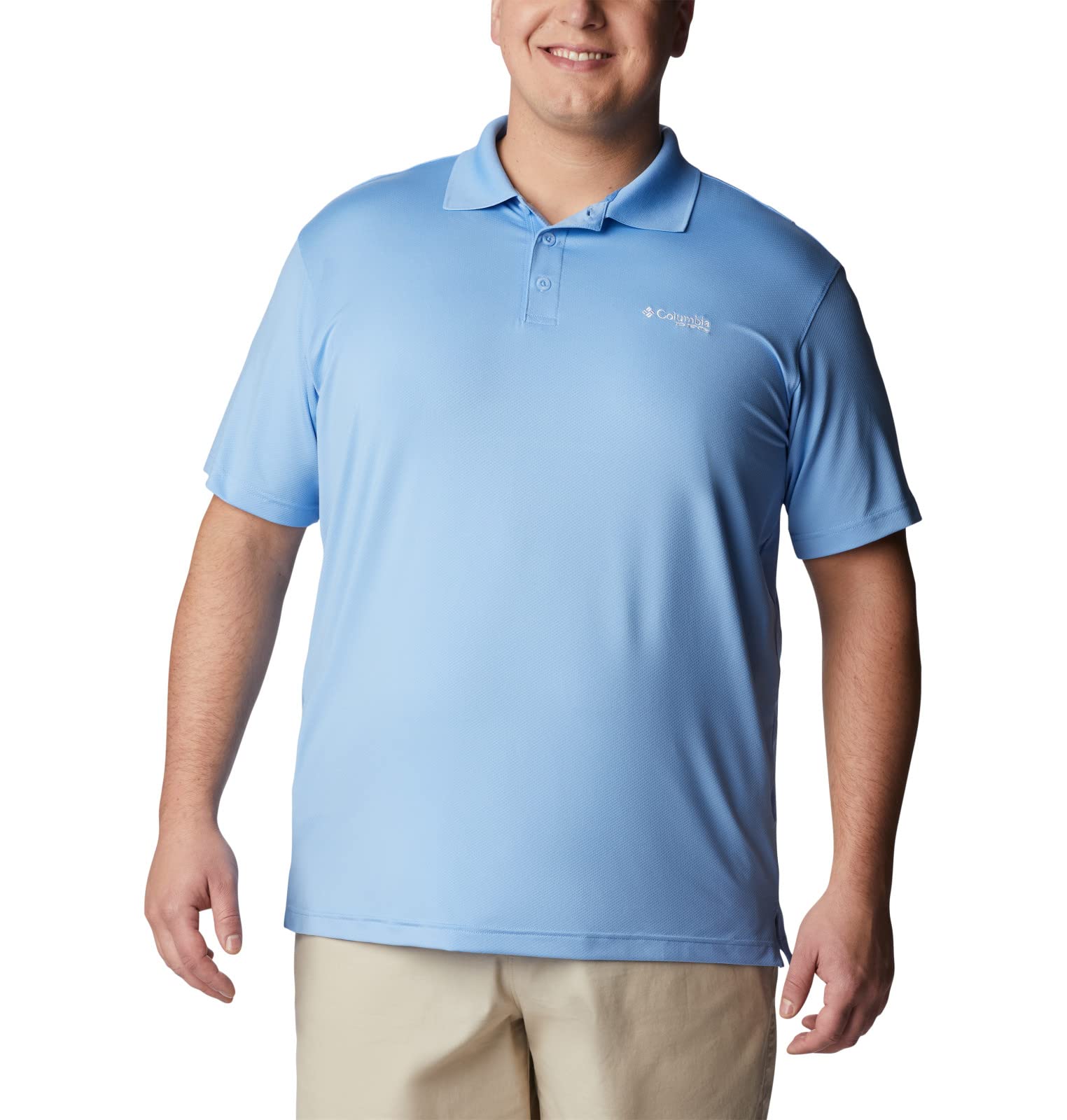 Columbia Men's Low Drag Offshore Polo
