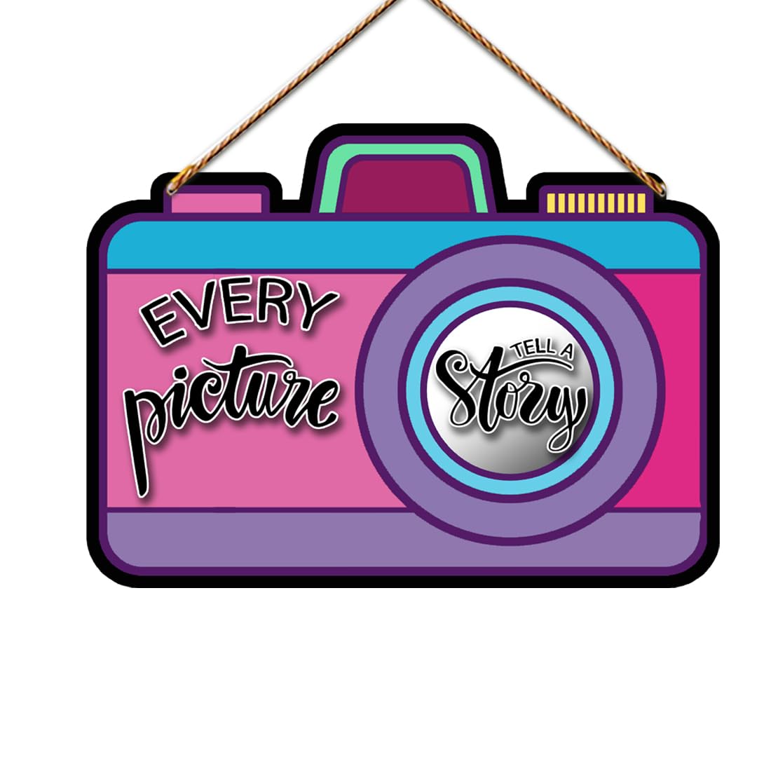 pnf®every picture Wall Hangings for Home Decoration | Wall Decor for Living Room | Home Decor Items for Living Room | Wall Art | Room Decor Wall Decor Items For Bedroom | Kitchen Decor -147-1 (B0D12VQVJR) Amazon Price History, Amazon Price Tracker