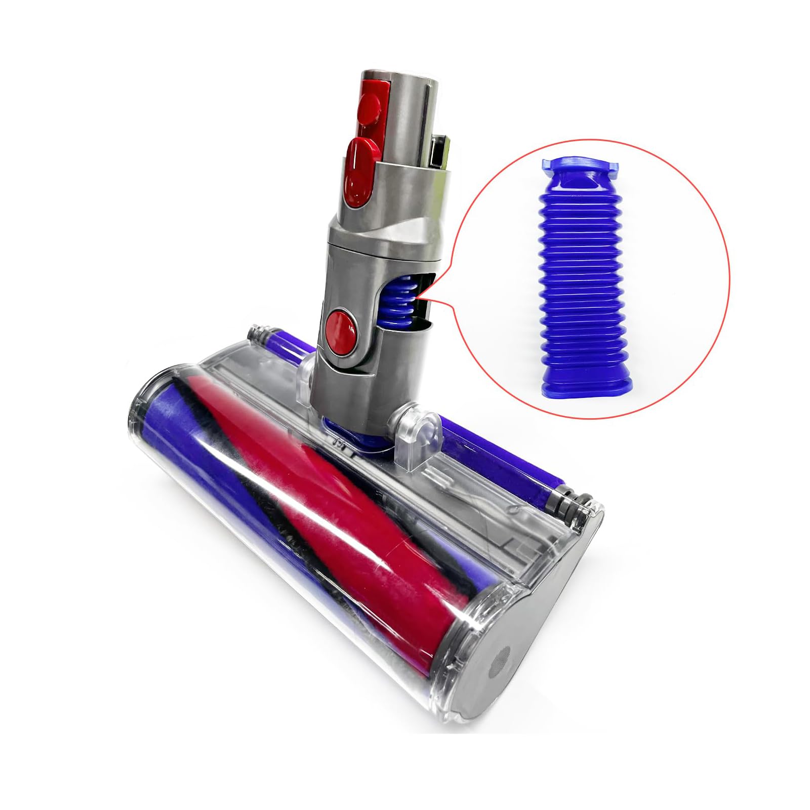 ダイソン 掃除機 パーツ v6 楽天市場】Dyson V6対応 トリガー部分 モーター部分 フィルター