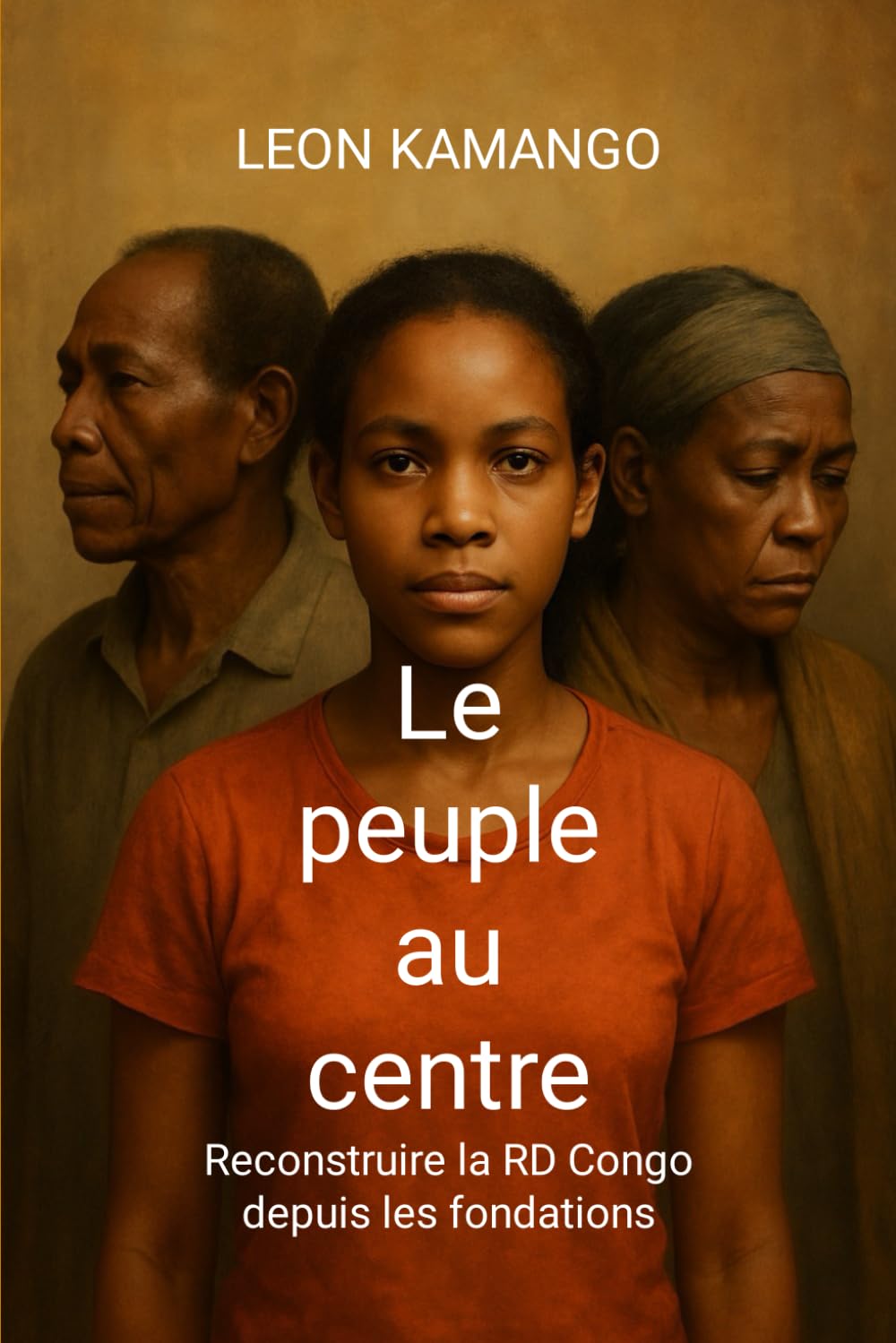 Le peuple au centre: Reconstruire la RD Congo depuis les fondations