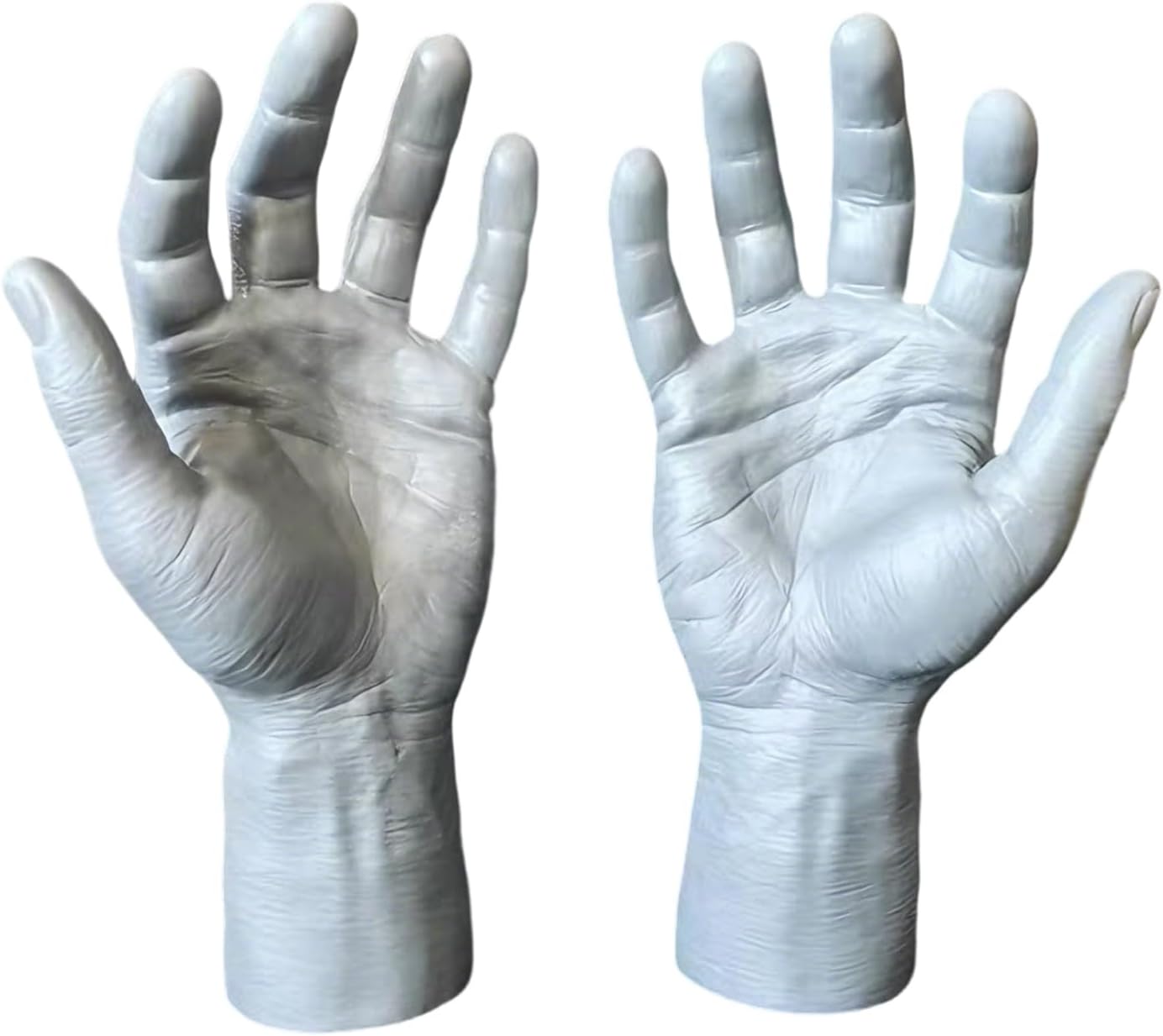 Mannequin Hand for Product Presentation PVC Texture Realistic Appearance Jewelry Gloves Display Tool Perfect for Stores Jewelry Display Model