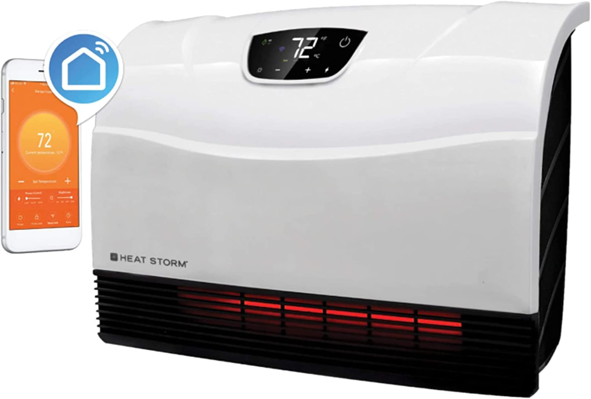 Comfort Furnace Infrared Heater www.amazon.com